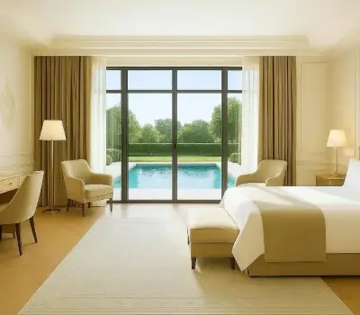 2-Deluxe Room Partial Nile view-33m