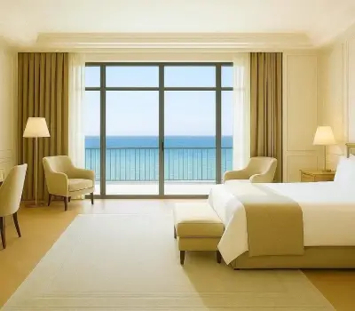 3-Deluxe Full Nile view room-33m