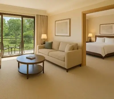 3-Deluxe Full Nile view room-33m