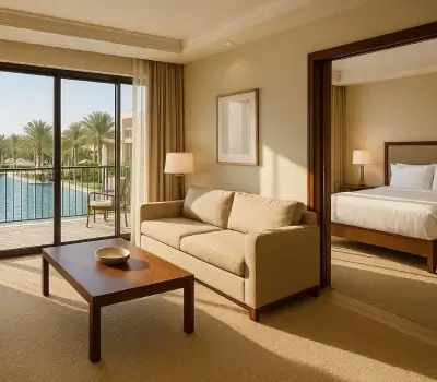 3-Deluxe Full Nile view room-33m