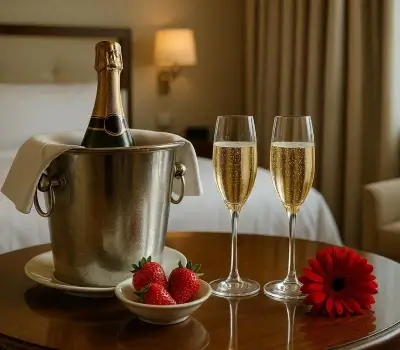 Hotel room service photo 1 roomservice-1