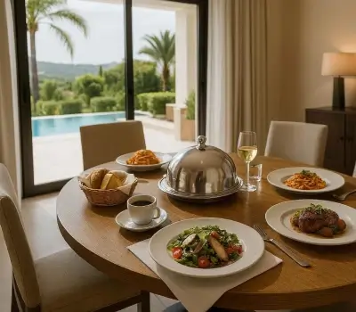 Hotel room service photo 3 roomservice-3