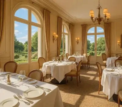 Hotel Name Hotel restaurant: La mie - french 3-LA MIE-french