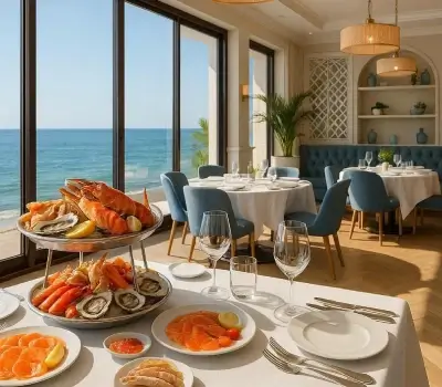 Hotel Name Hotel restaurant: Onyx 7-Onyx