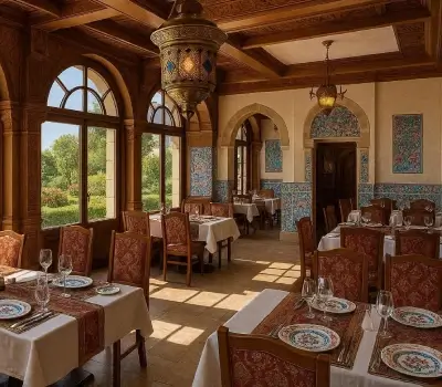 Hotel Name Hotel restaurant: The Deli - bakery 6-the deli-bakery