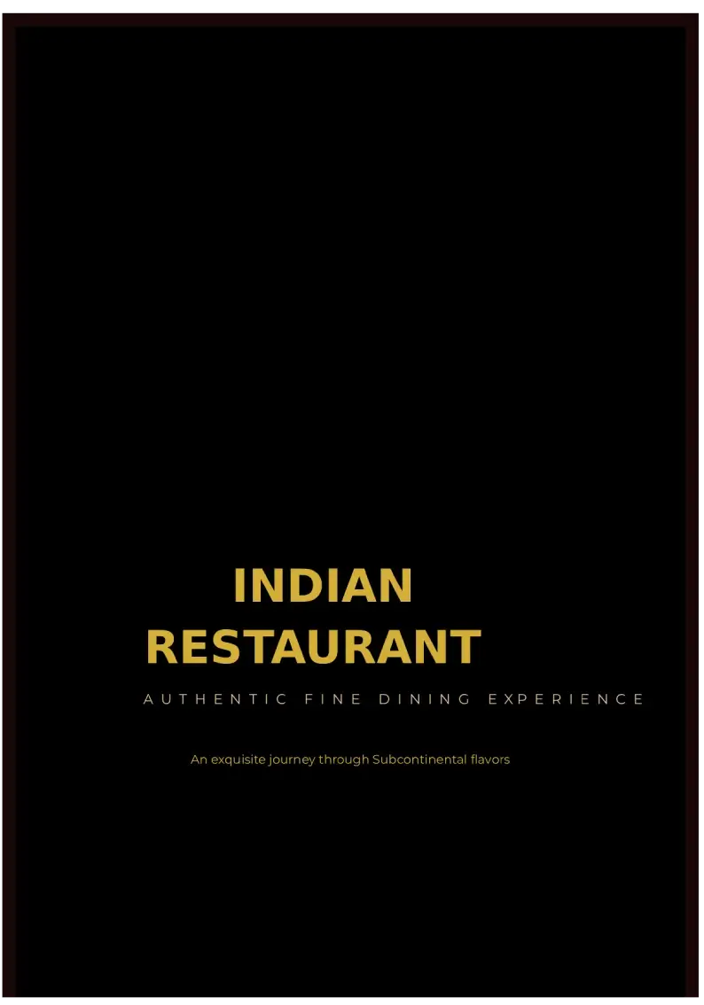 indian restaurant food-menu1