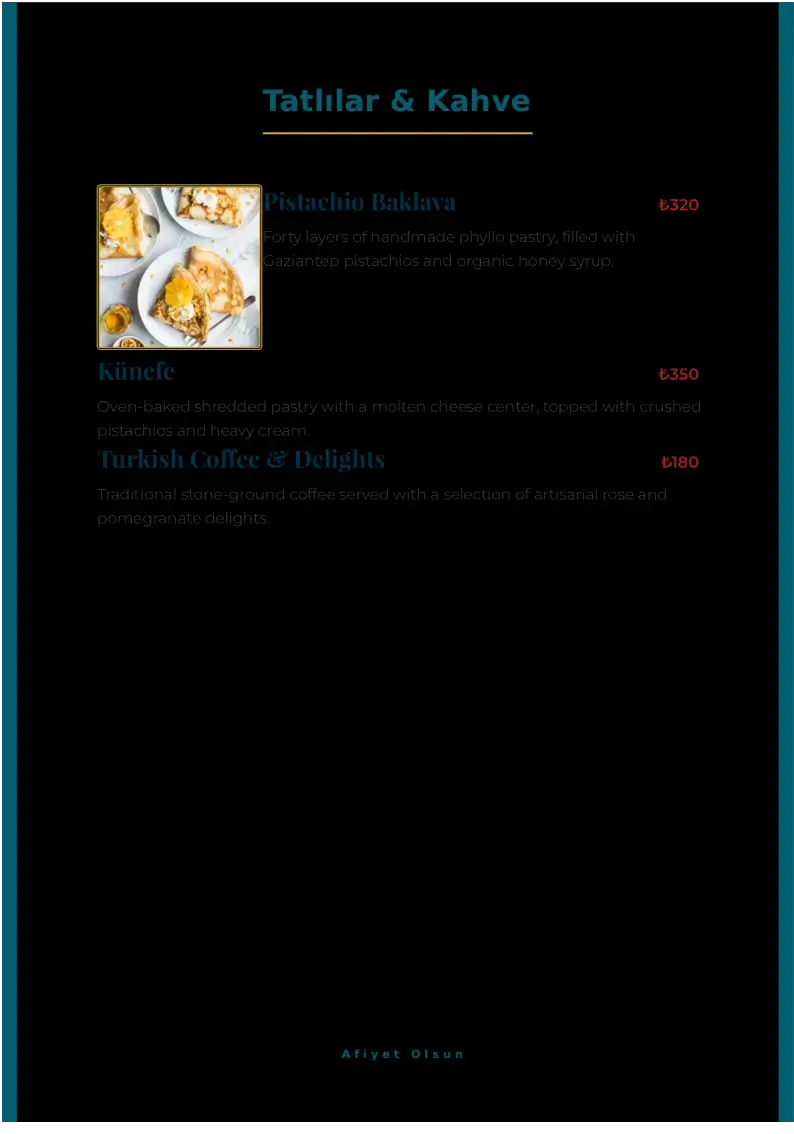 turkish restaurant -menu4