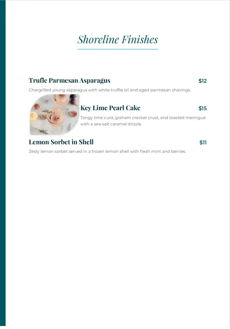 seafood restaurant food-menu4