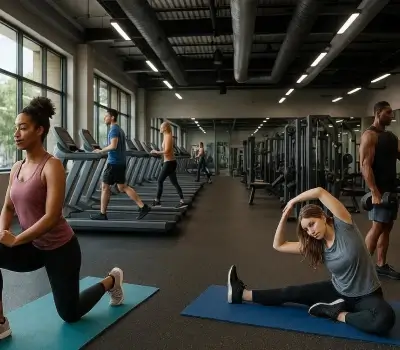 activities - gym activities - gym