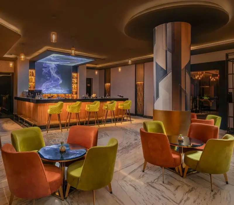 Martini lounge